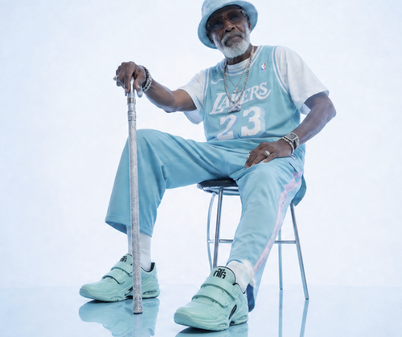 NBA x Senior Citizens