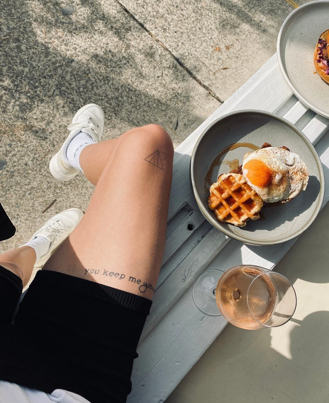 B E H I N D T H E S C E N E S.⁠
⁠
📸 Behind the scenes at @bellagiocafe in Waverley with @jasper.avenue⁠
⁠
The whole day was pure joy, especially watching this power couple working their magic. The result: Mouthwatering.⁠
⁠
One of the other positive 