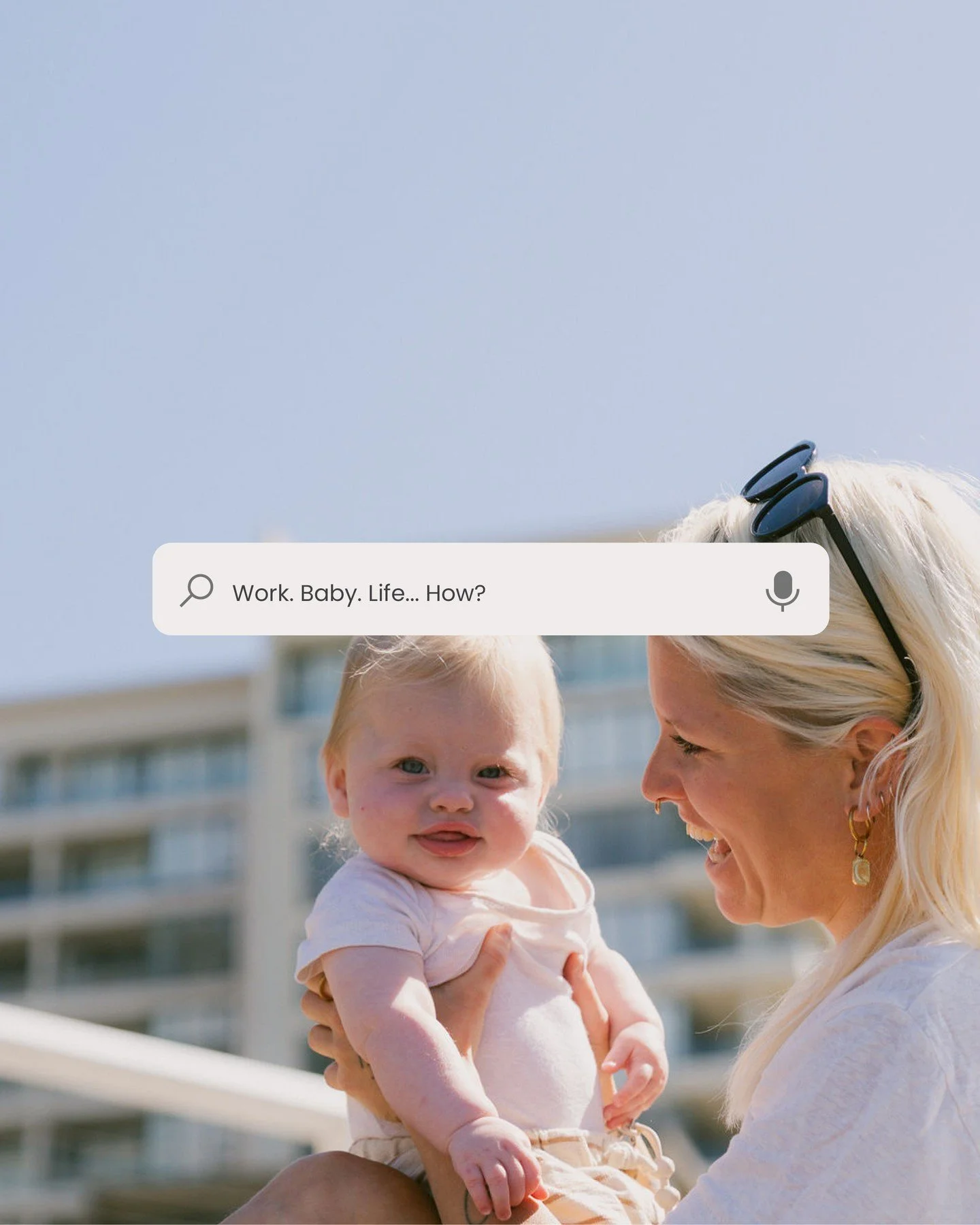 Some days I feel like I&rsquo;ve cracked the code of being a mum and running a business&hellip; and some days I&rsquo;m not even sure what I&rsquo;m doing. With a 9-month-old, it&rsquo;s honestly getting harder, not easier &mdash; the juggling, the g