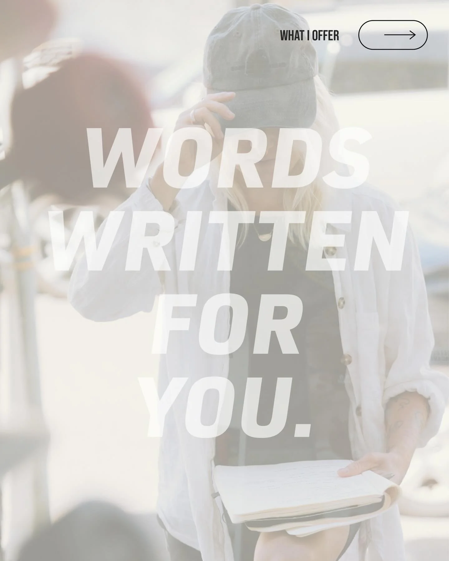 Yes, Canva has a lot of great fonts&hellip; but what about a custom handlettering piece made just for you? 

I&rsquo;m outlining my love for handlettering, brushlettering, and calligraphy, creating unique, personal designs that can even become part o