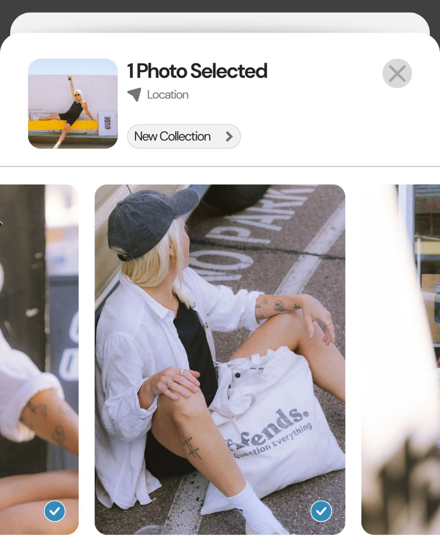 Never look back. ⁠
Not because it wasn&rsquo;t good &mdash;⁠
but because what&rsquo;s ahead deserves your focus.⁠
⁠
Look ahead.