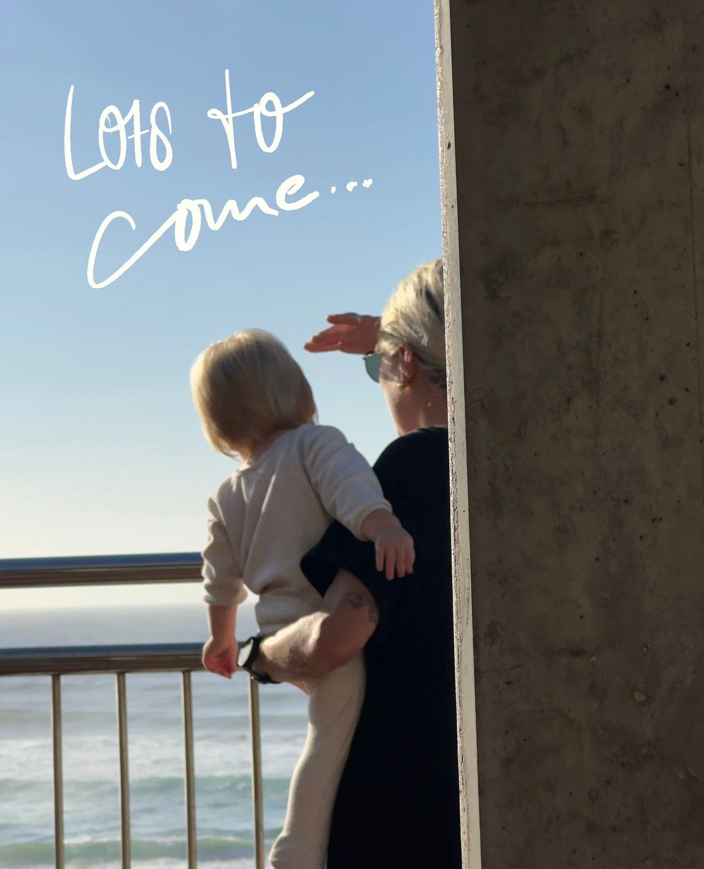 Back on deck &mdash; even if I was never really gone.⁠
⁠
December slowed things down.⁠
January was full of shenanigans.⁠
February brought a big milestone: our daughter turned one 🎉. ⁠
So I took extra time with my family who flew over from Germany, ⁠