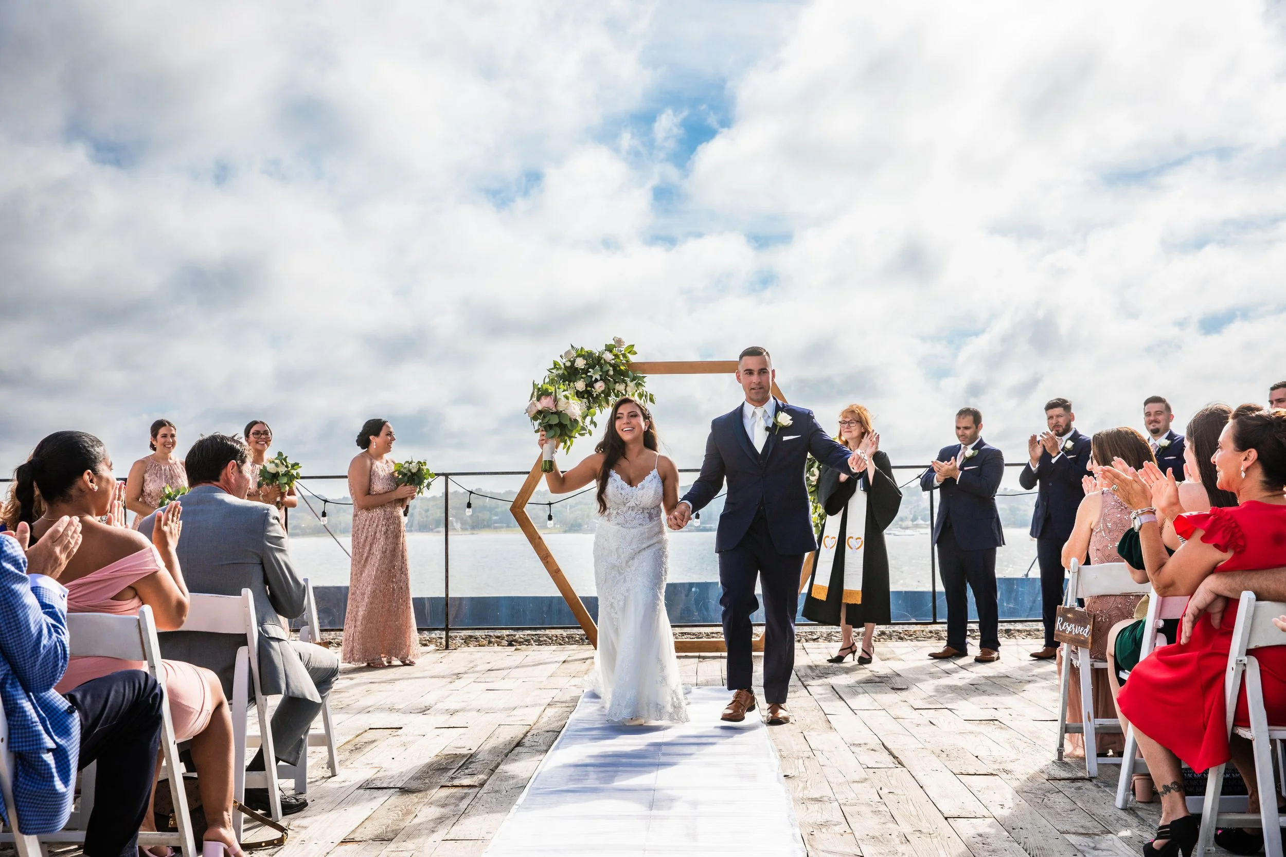Unique Wedding Venues in Rhode Island, The Kilburn Mill at Clarks Cove