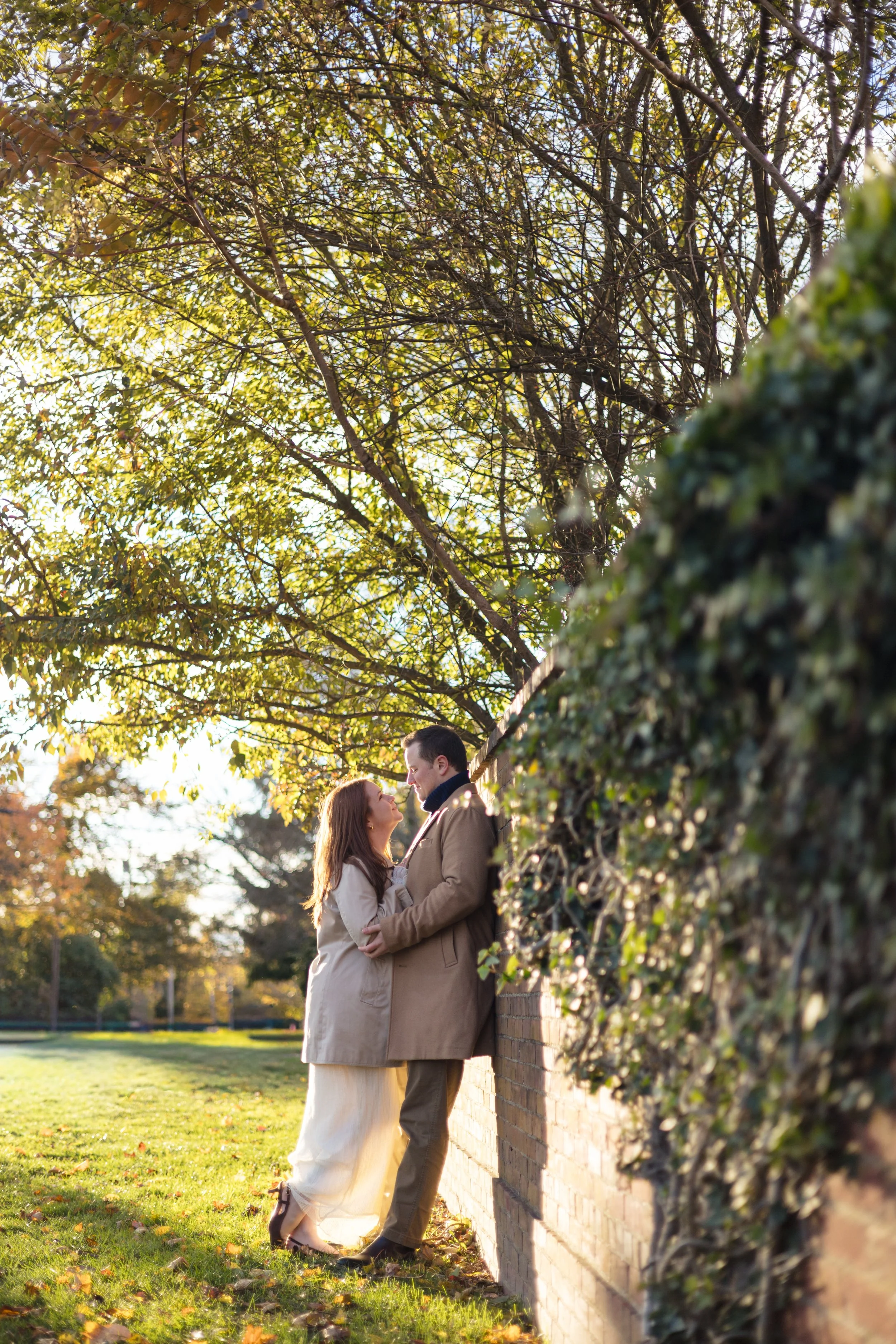 Providence Engagement Photos