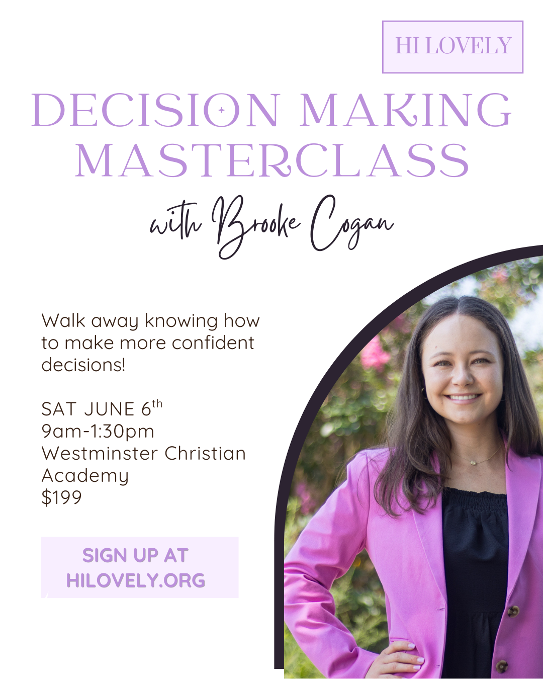 Decision Making Masterclass