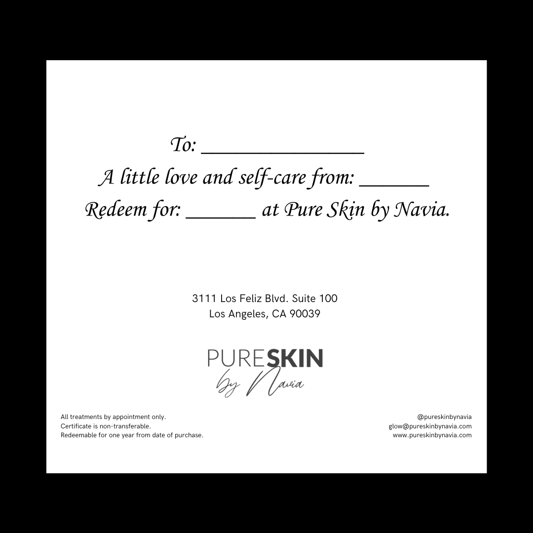 Gift Card for Pure Skin By Navia
