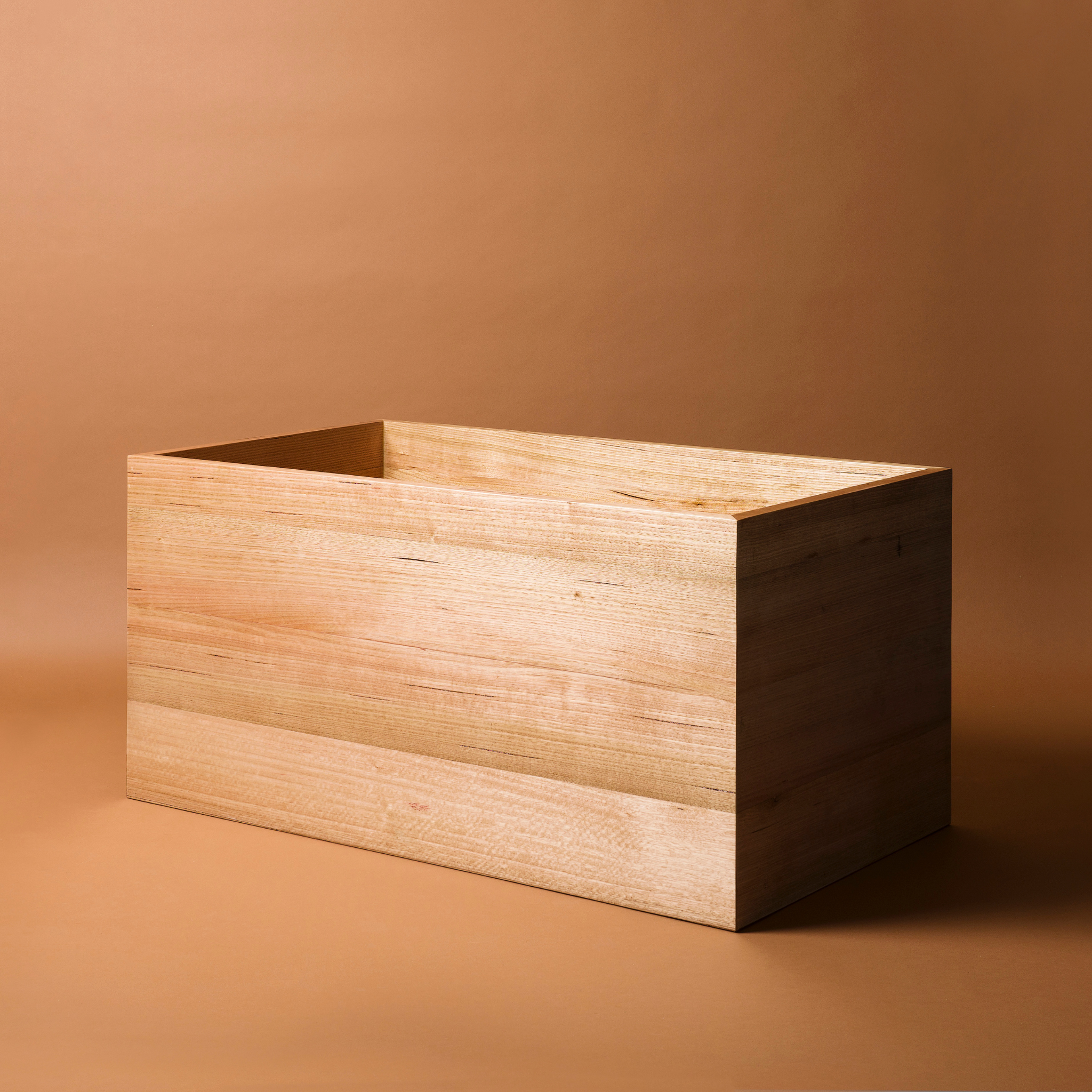 timber bath