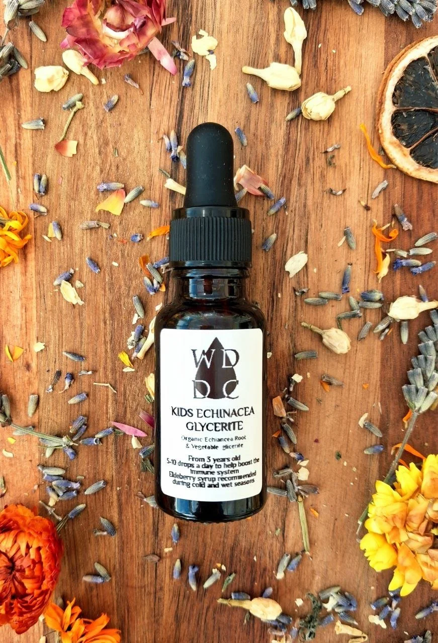 KIDS ECHINACEA GLYCERITE