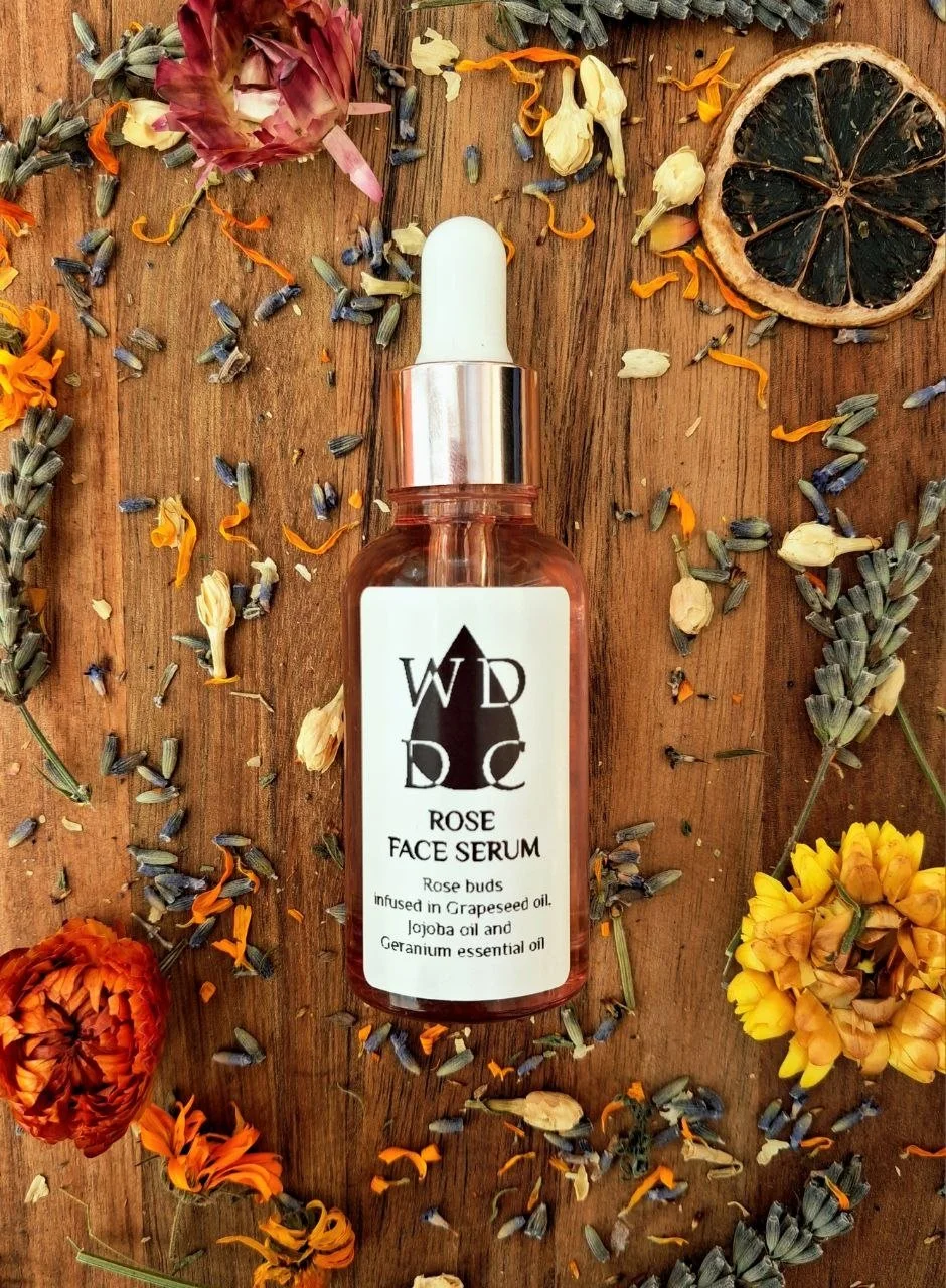 ROSE FACE SERUM