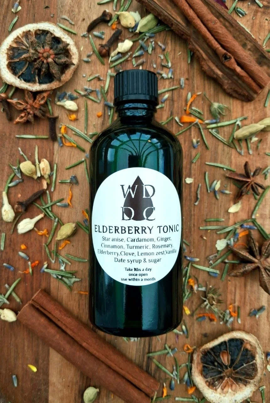 ELDERBERRY TONIC