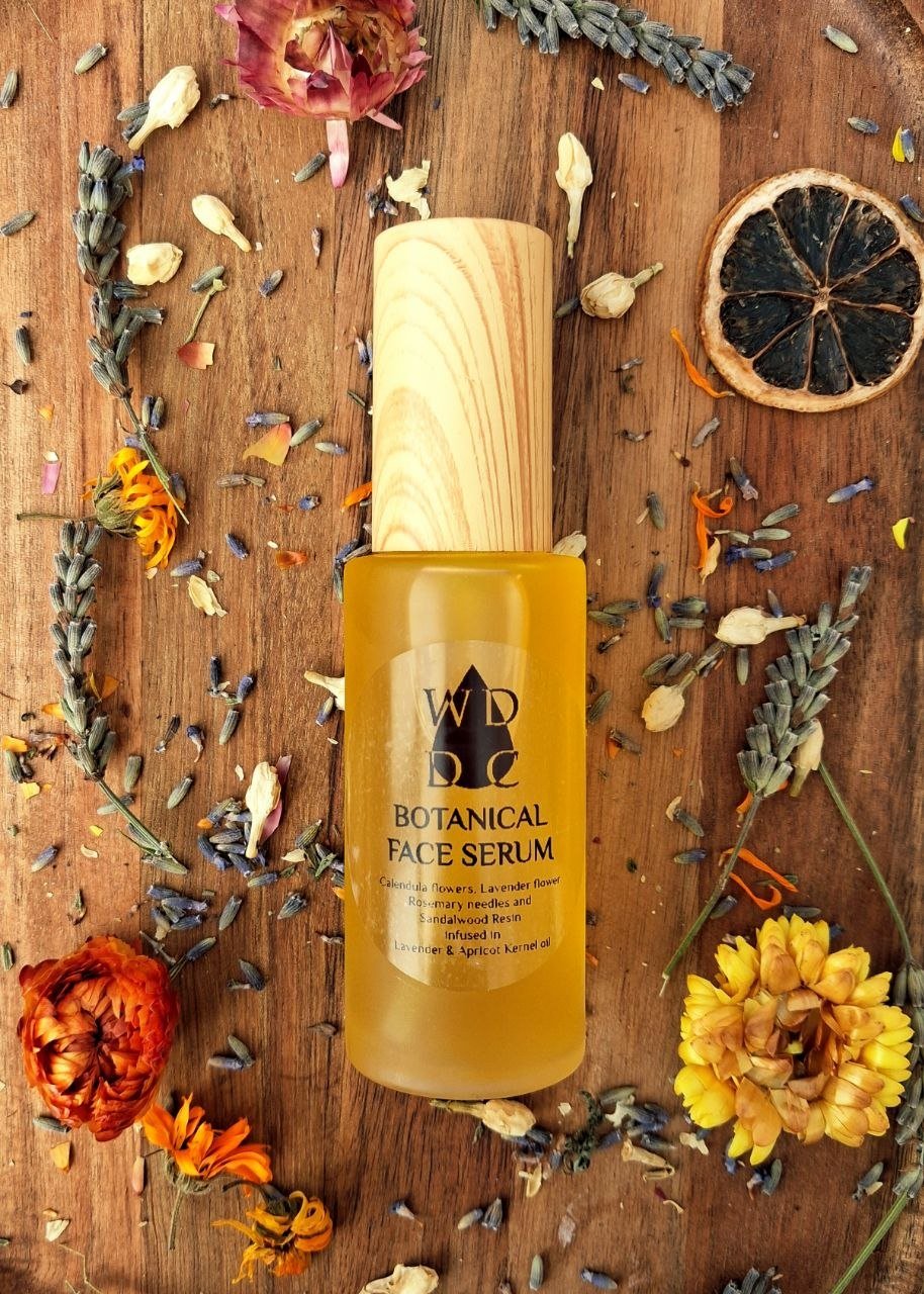 BOTANICAL FACE SERUM