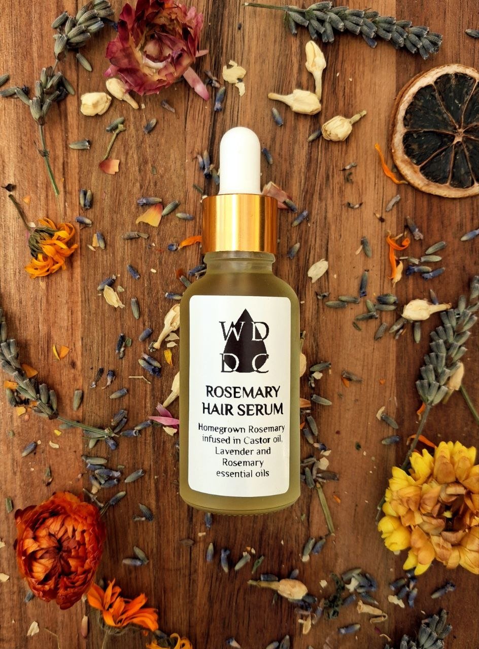 ROSEMARY HAIR SERUM