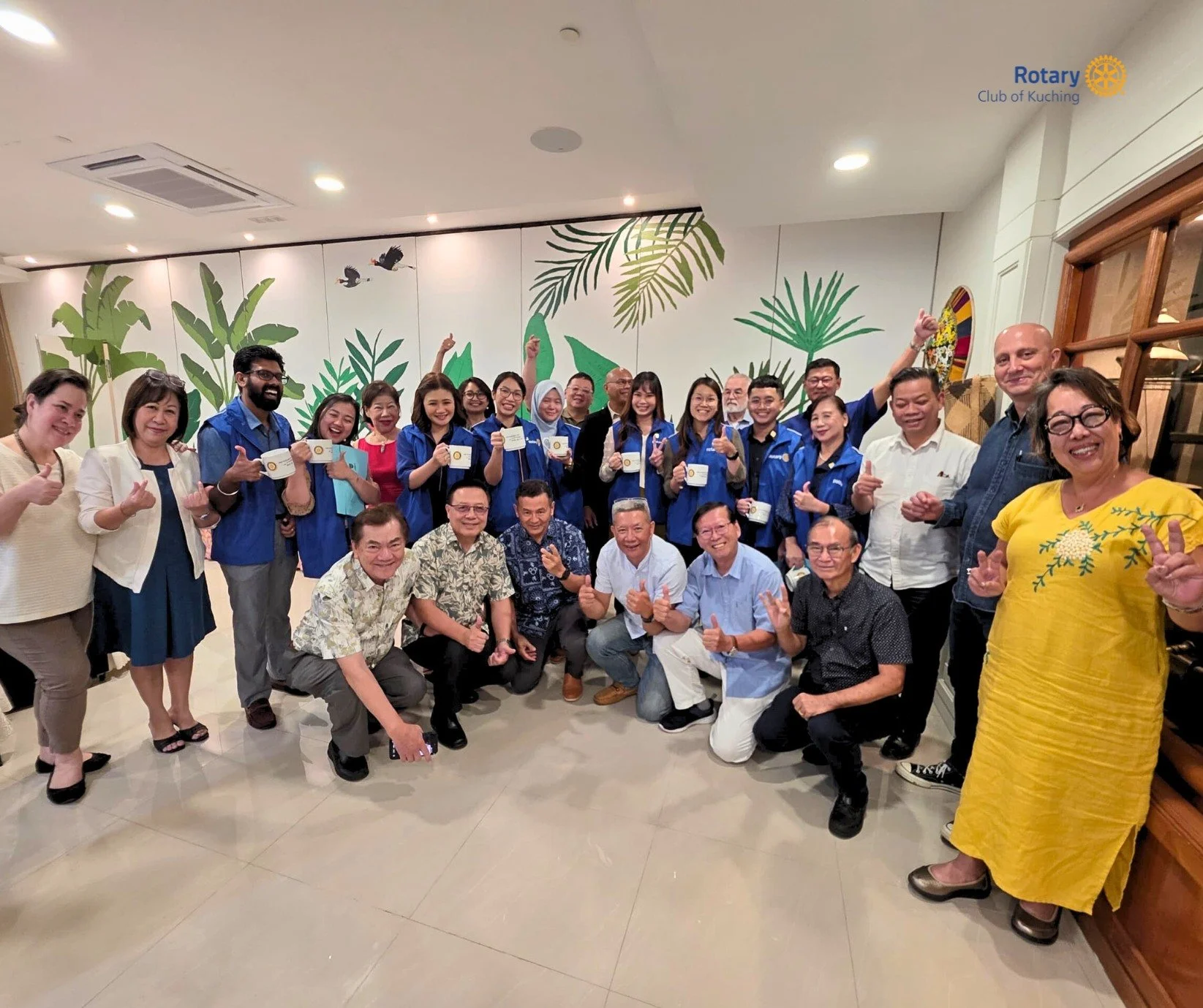 Rotary Club of Kuching (Borneo)