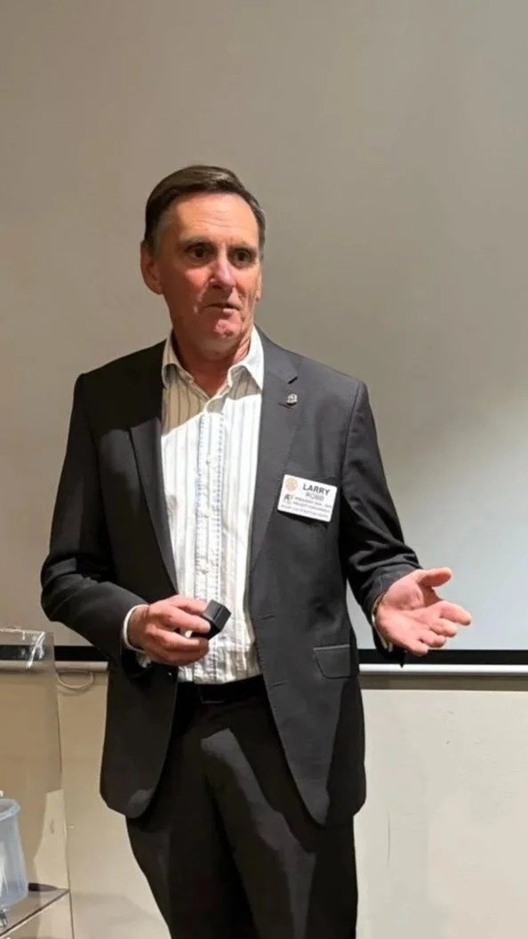 Larry Robb
