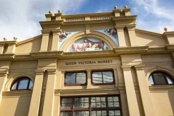 Vocational Visit - Queen Victoria Market