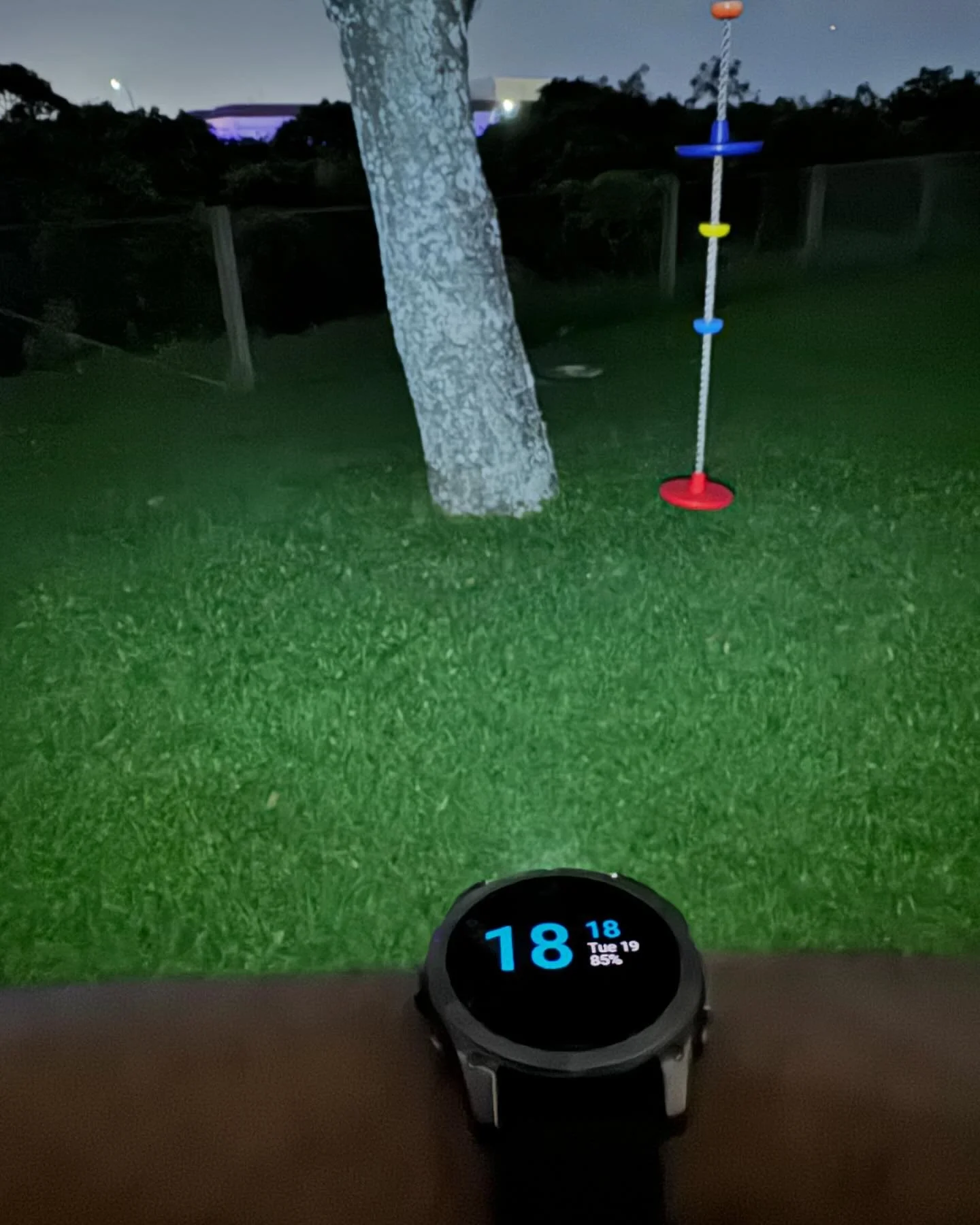 Once you have a flashlight on your watch it changes your life&hellip; #garmin #garminfenix #smartwatch #smartwatches #strapinventureout #sportswatch #menswear #mensfashion
