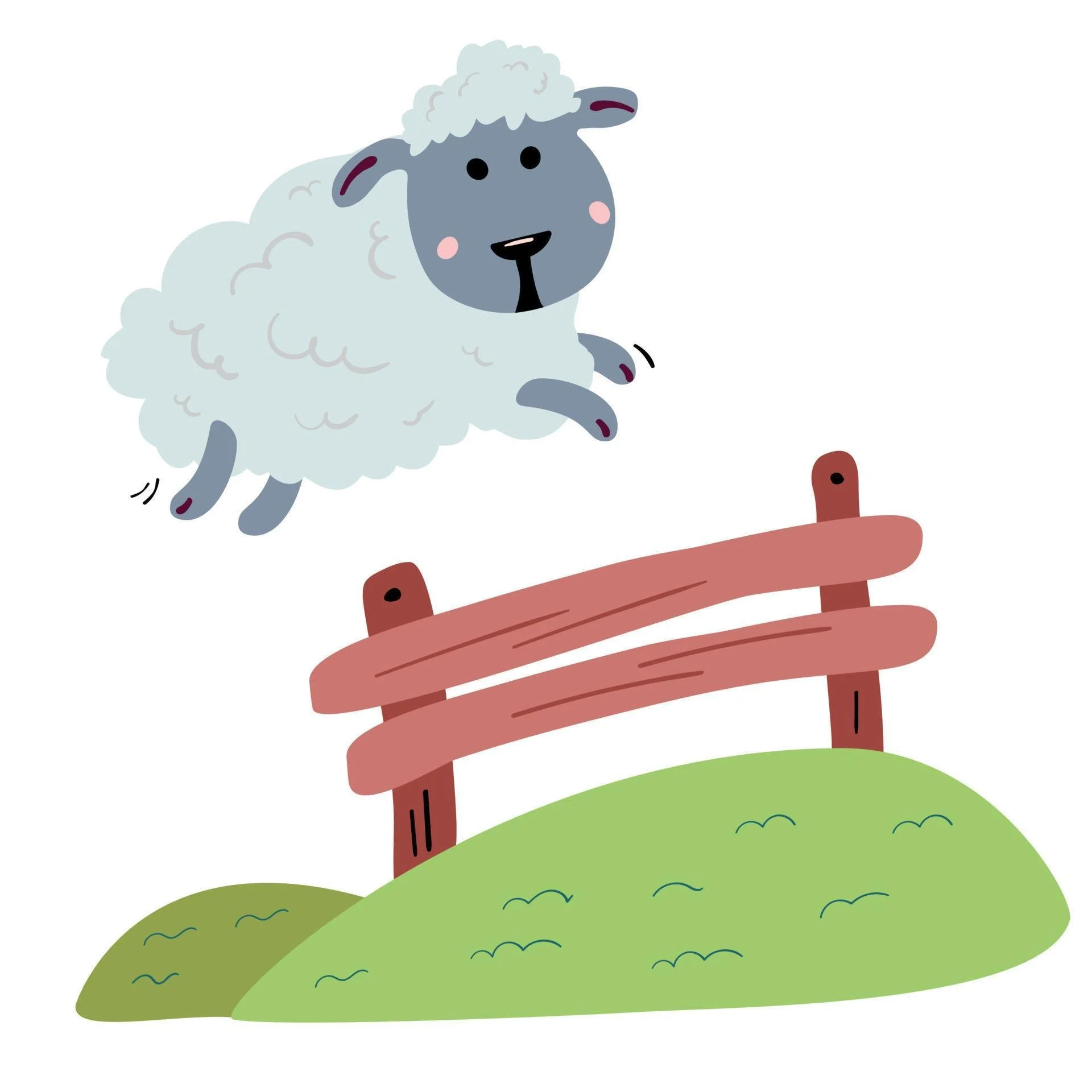 Sheep Run!