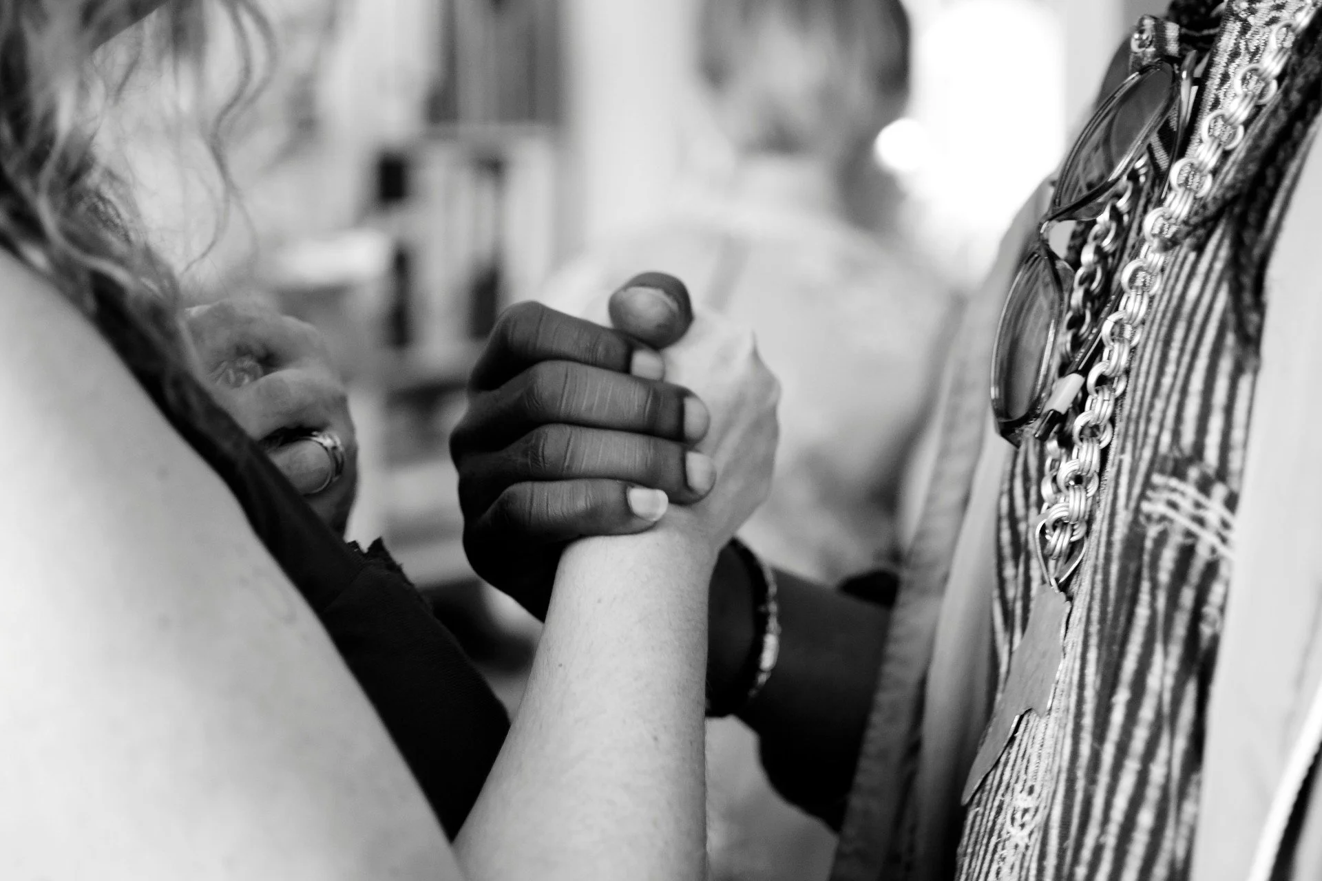 The Virtue of Bearing Witness