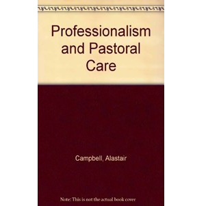 Pastoral Care has One Fundamental Aim