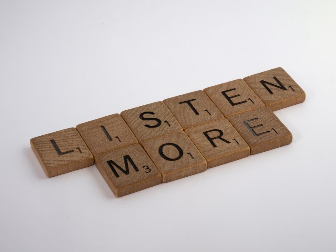 When Showing Up Really Matters: Listening Without Judgment