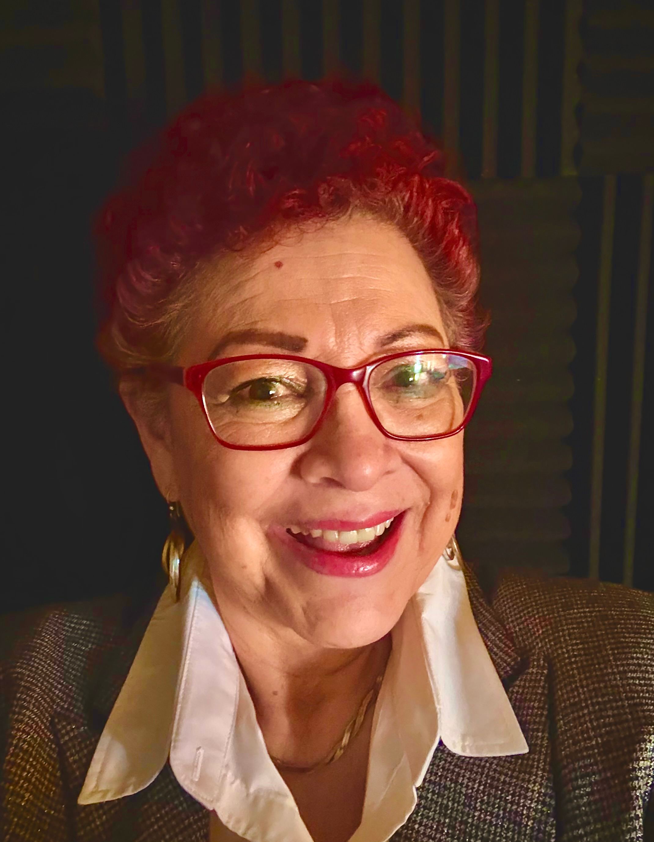 Patty Berron