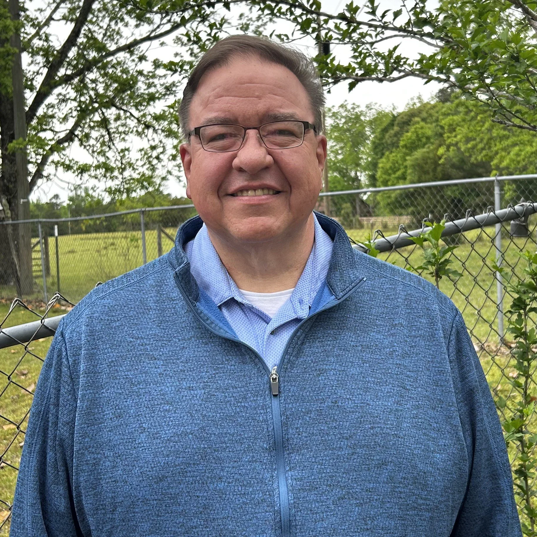 Rev. Dr. John Walker
