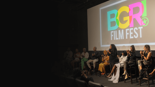 BGR! FilmFest — Black Girls Rock
