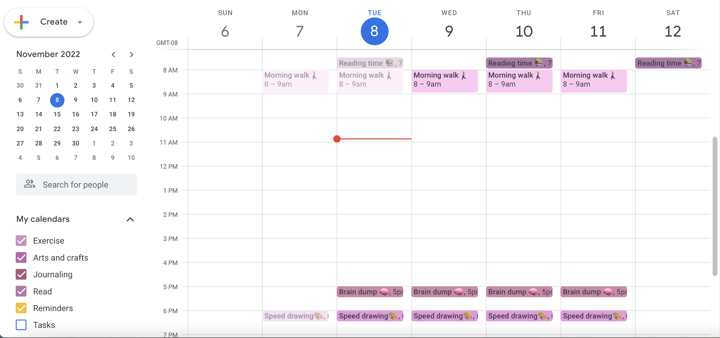 Aesthetic Google Calendar Ideas for 2025 Templates and Tutorials