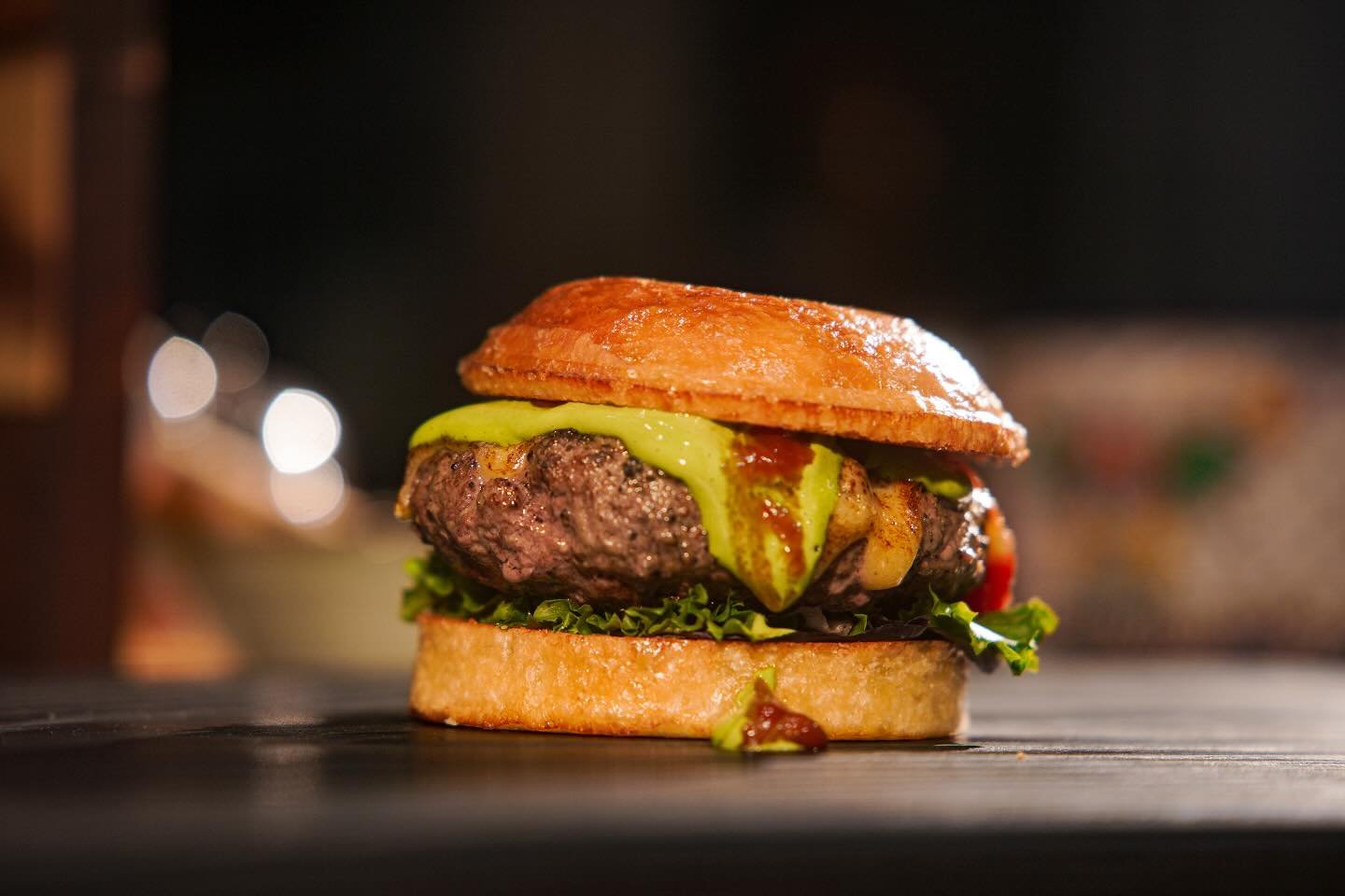 Still working on this one. Do you think thick burgers are better than smash burgers?