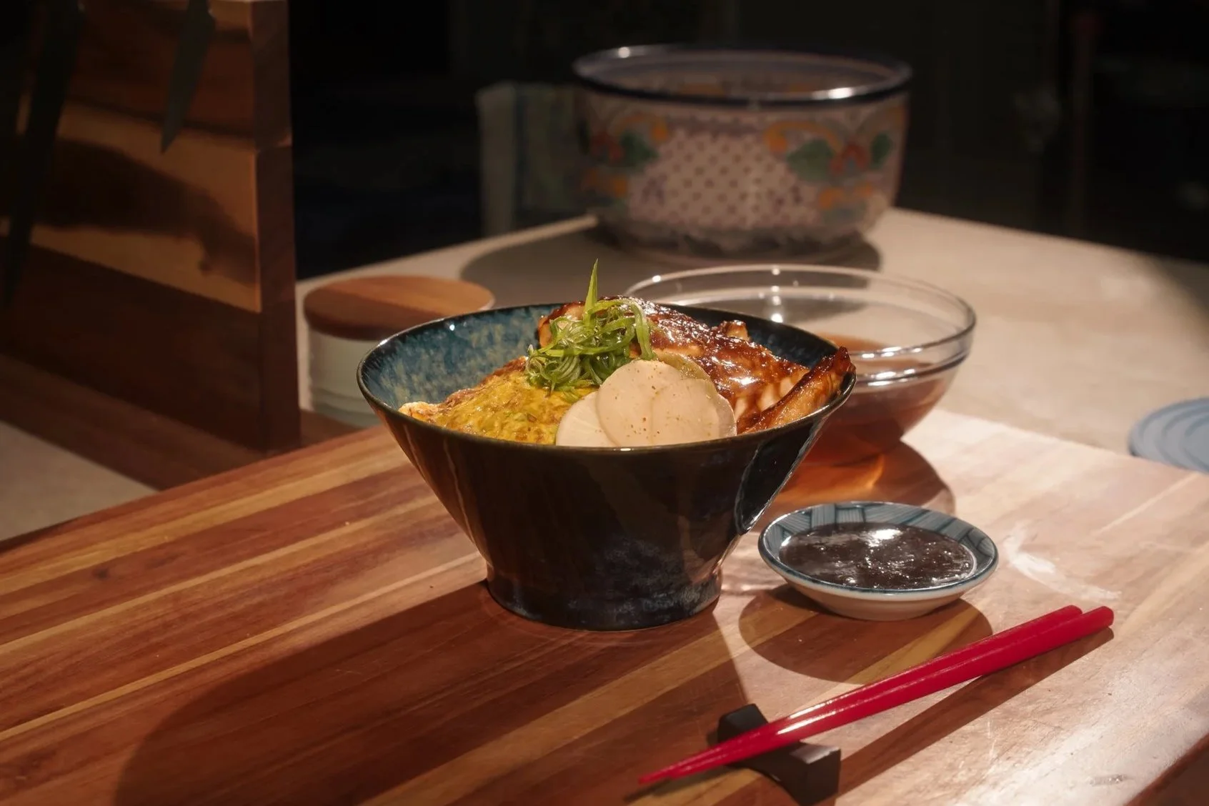 Teriyaki Rice Bowl