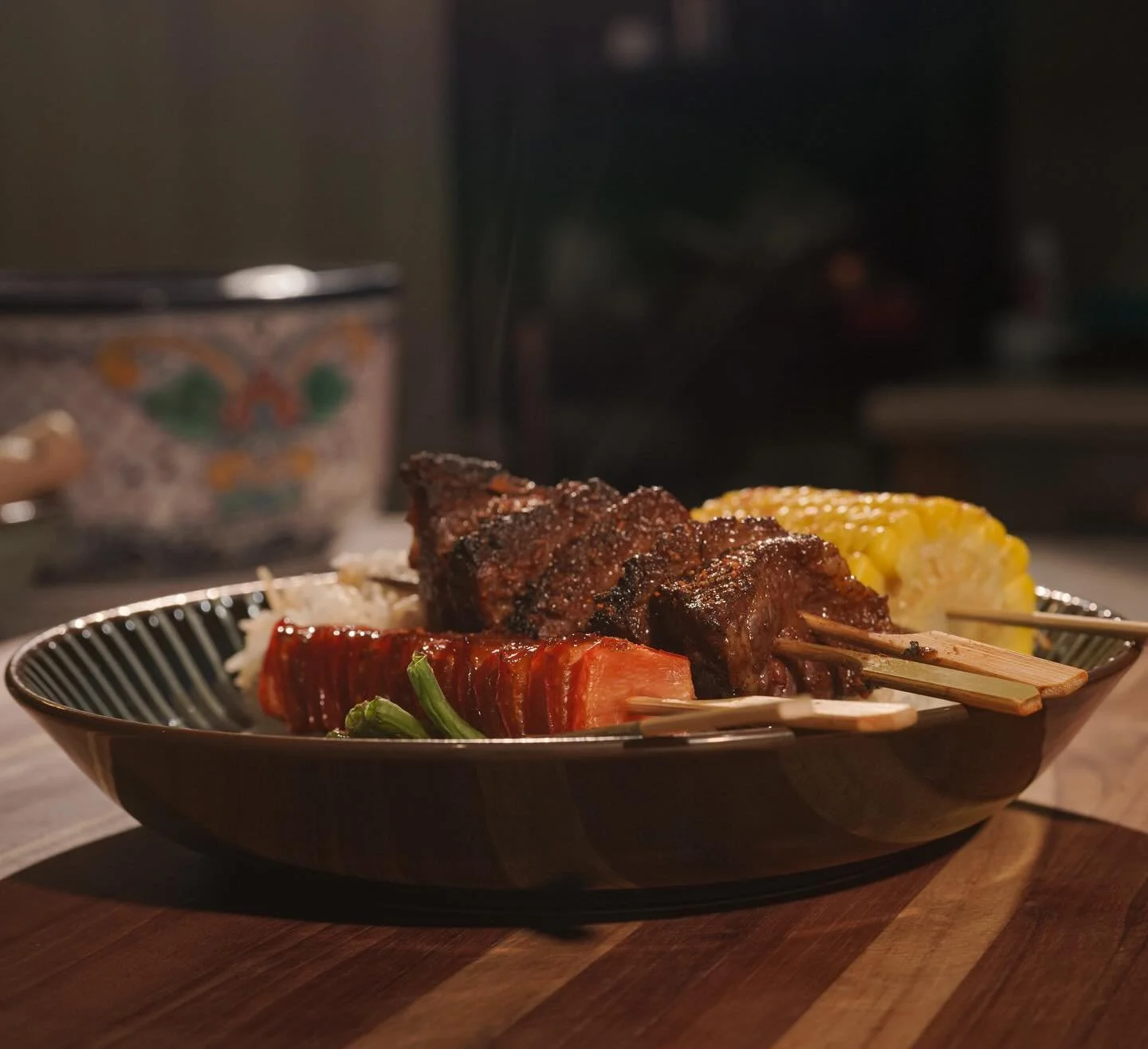 I can&rsquo;t stop using this Xinjiang bbq spice mix I&rsquo;ve been working on.