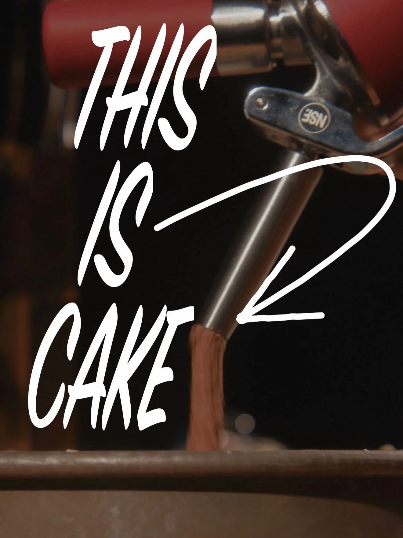 I&rsquo;ve been keeping this chocolate cake recipe a secret for a while now. I&rsquo;m about to show you how I use a whipping siphon to make the easiest cake I&rsquo;ve ever made. #whippingsiphon #chocolatecake #makingyummy