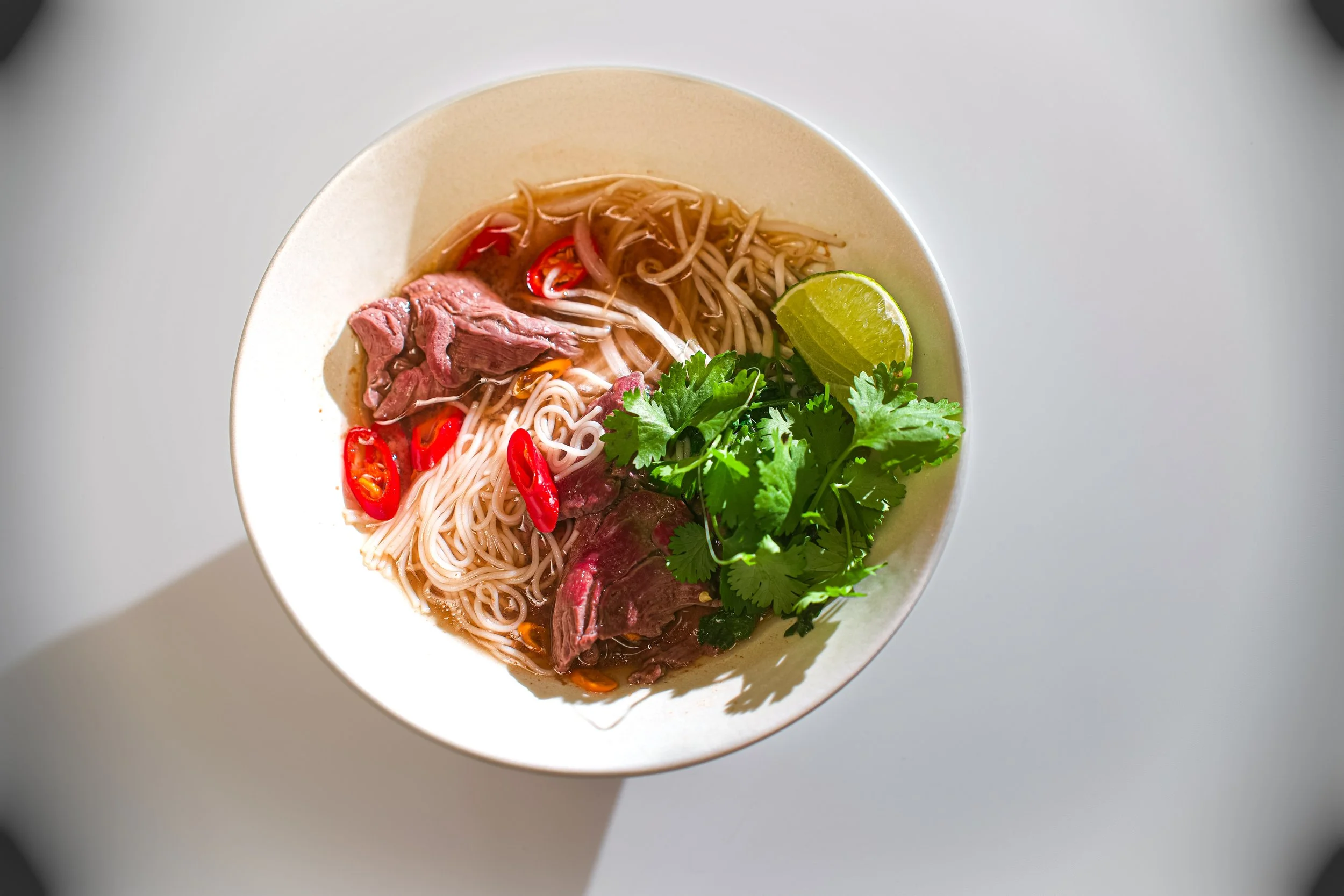 Beef Pho In Under 25 Minutes