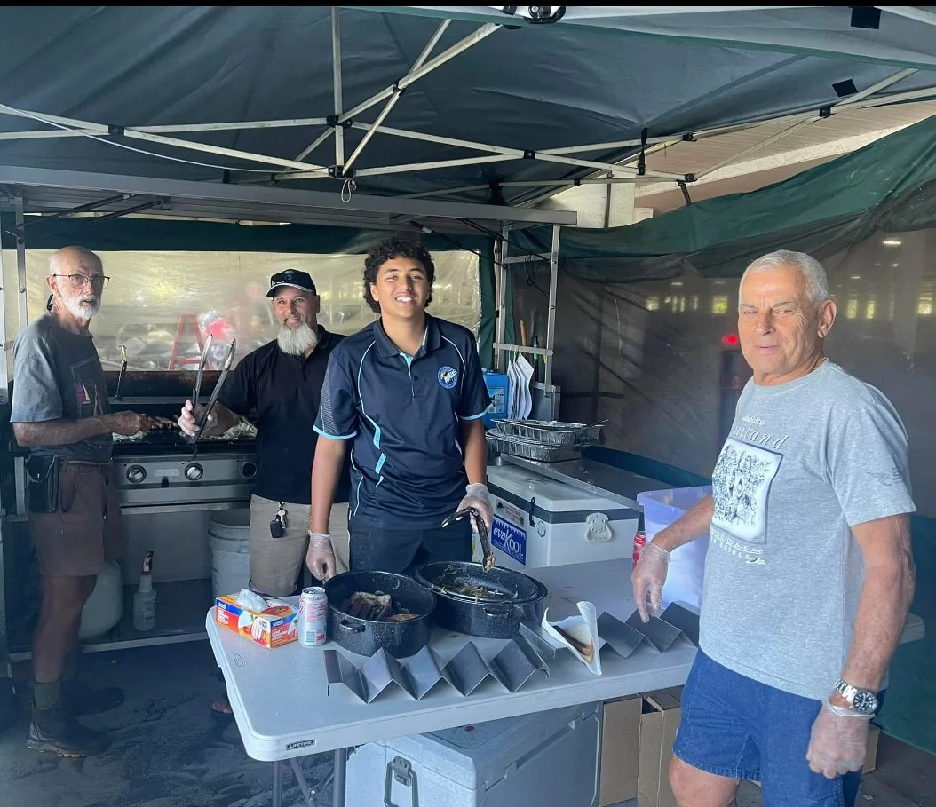 Bunnings BBQ - SCSFC