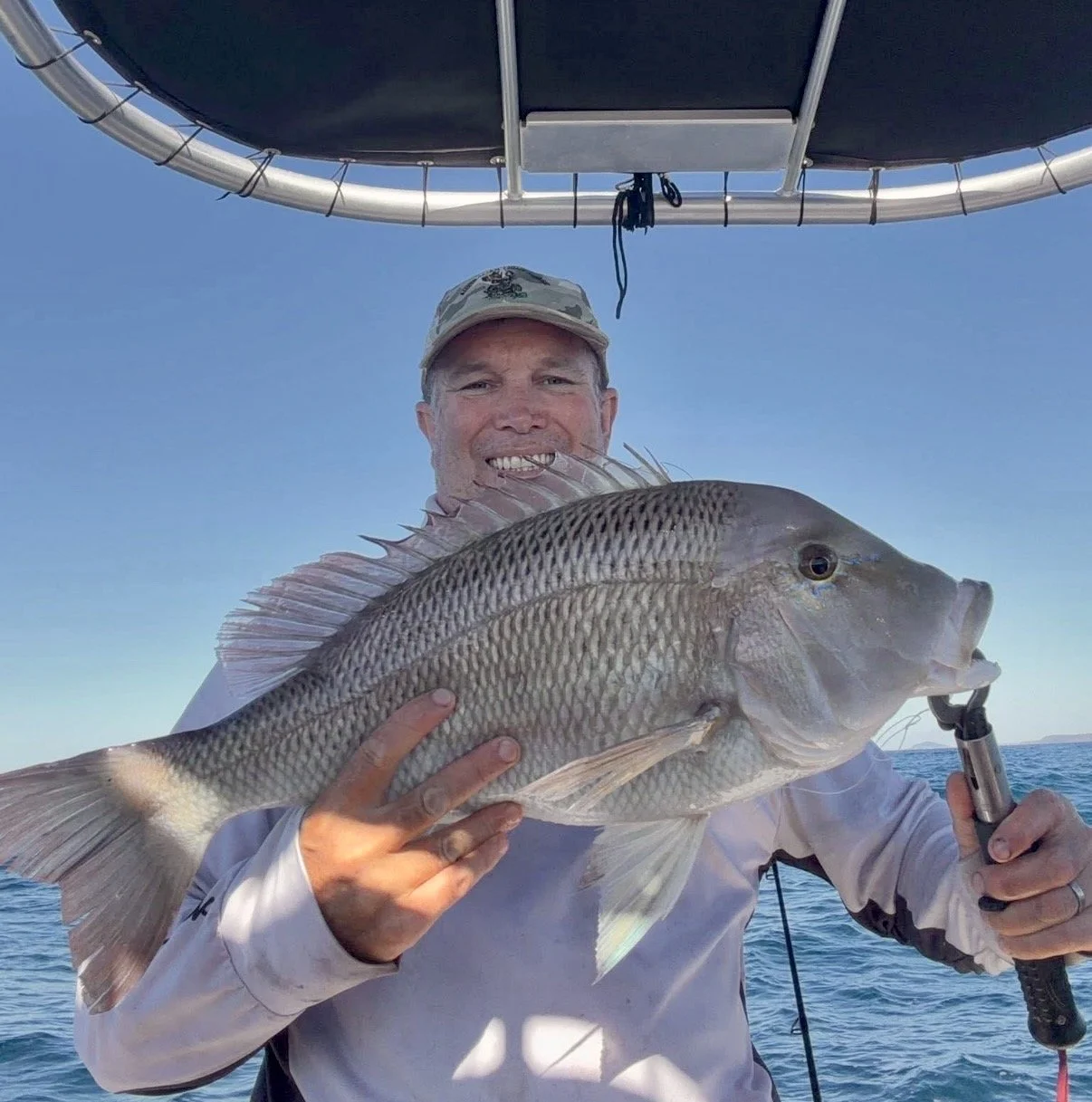 Sunshine Coast Fishing - Grass Emperor