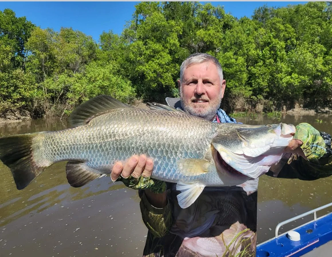 Saltwater Barra - SCSFC