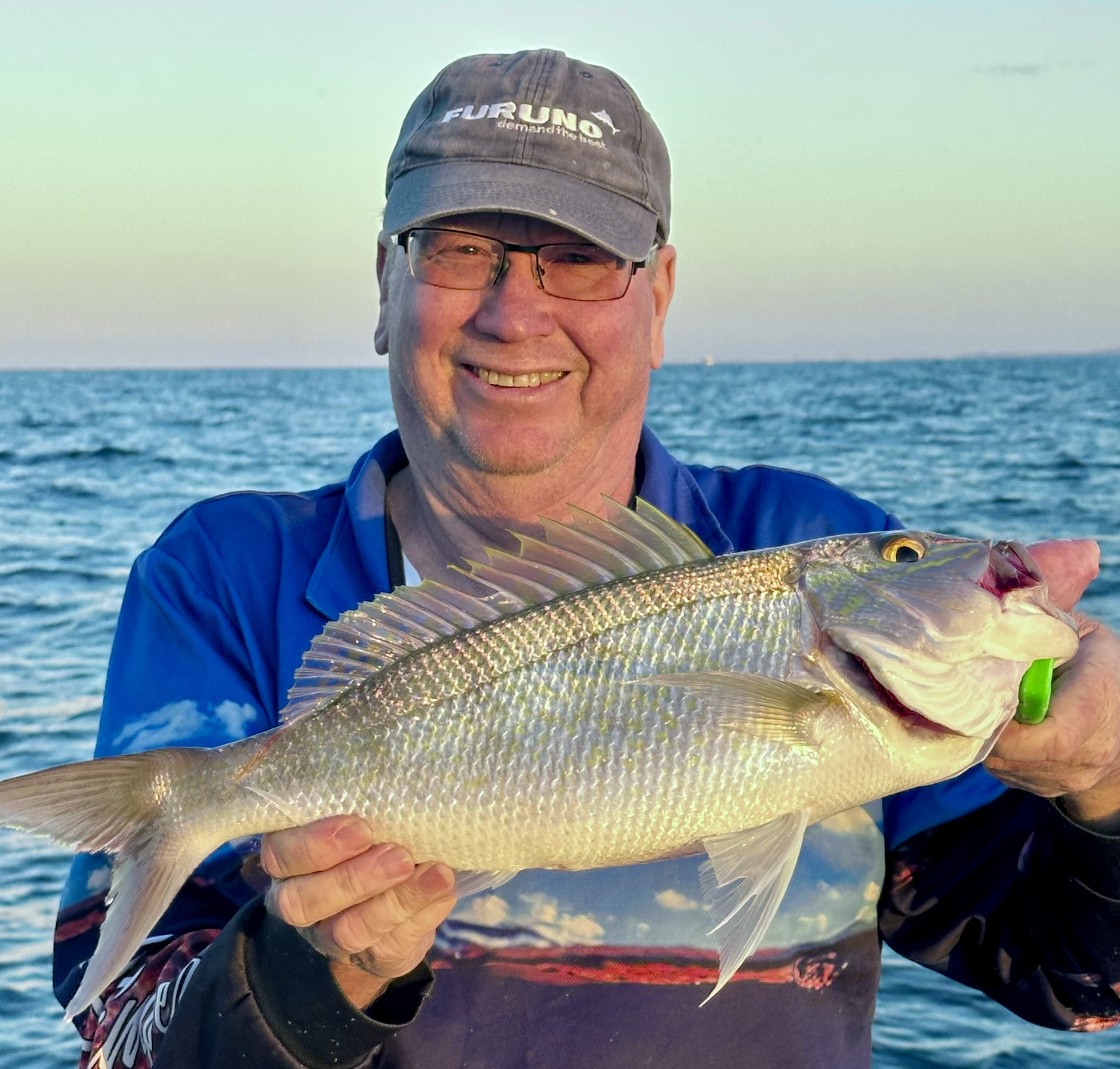 Goldbank Snapper - Sunshine Coast Sportfishing Club