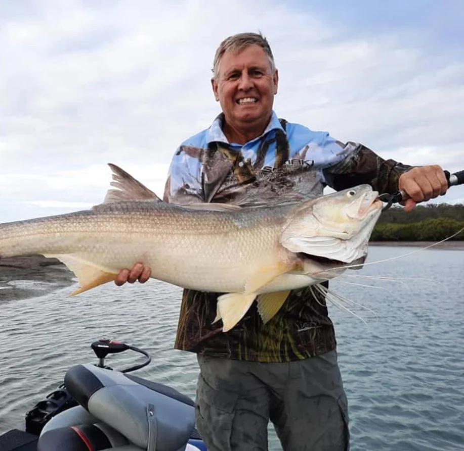 Threadfin Salmon - SCSFC