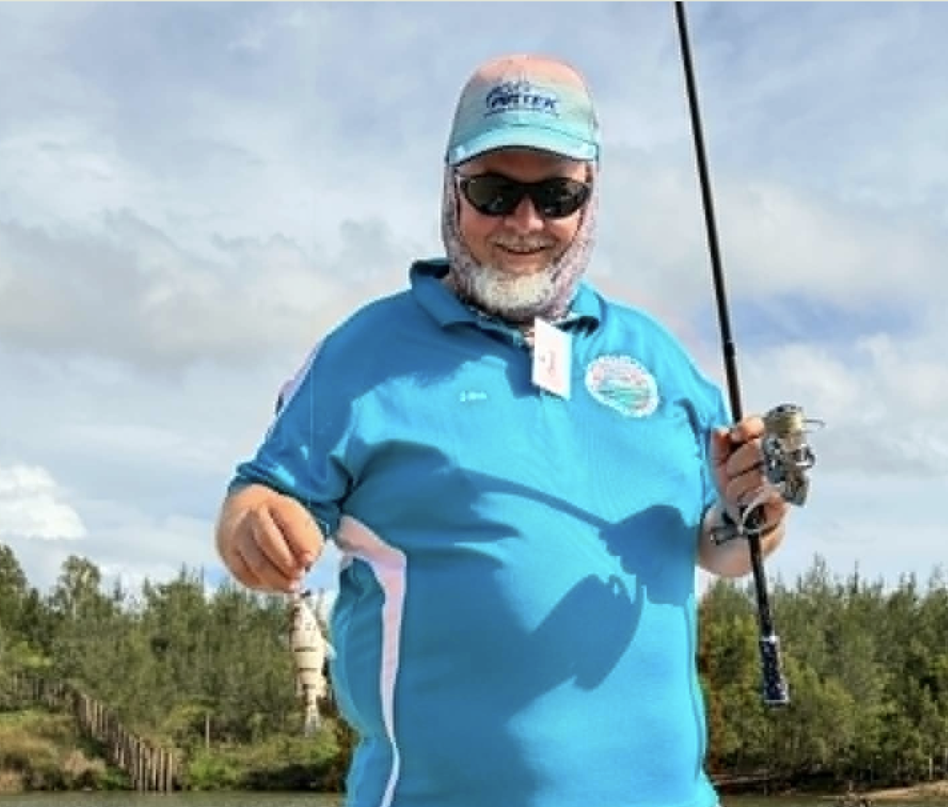 Barred Grunter - Sunshine Coast Fishing