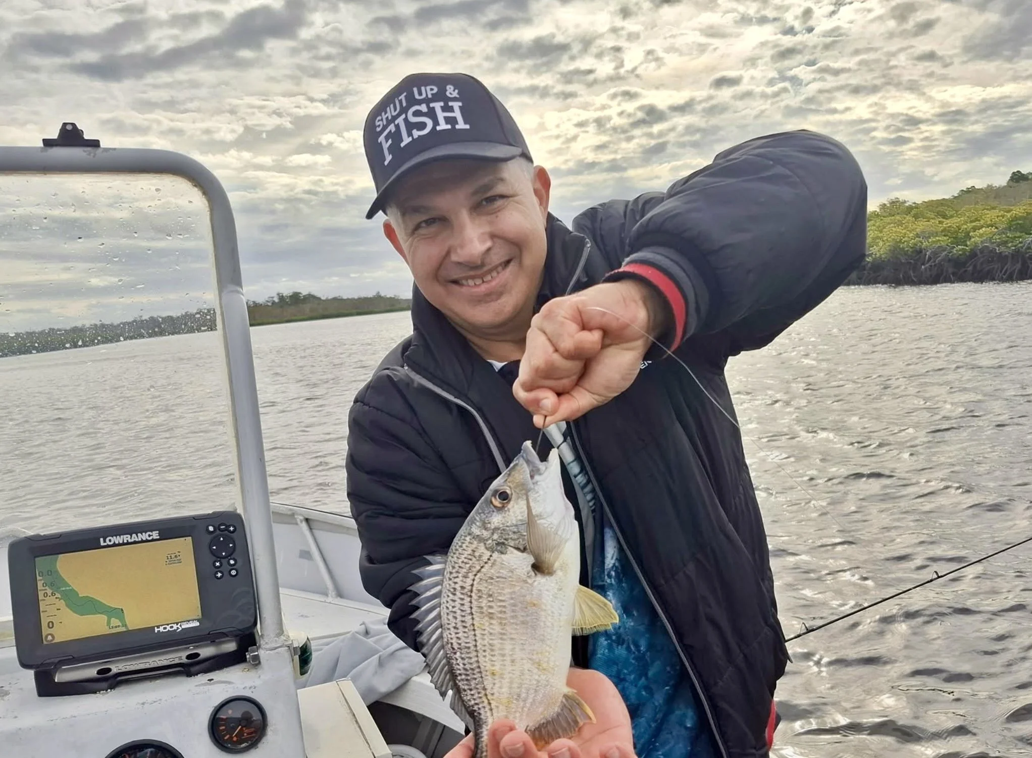 Yellowfin Bream Sunshine Coast