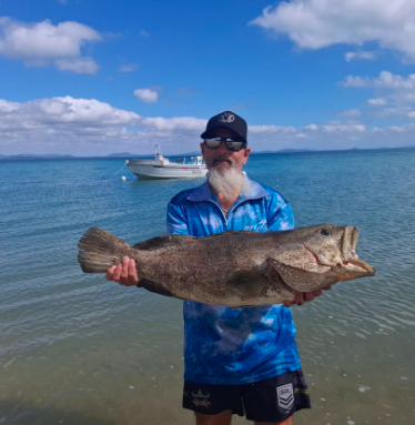 Sunshine Coast Sportfishing - Gold Spot