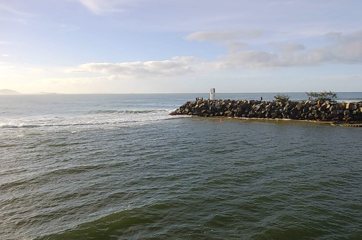 Mooloolaba Bar Cam