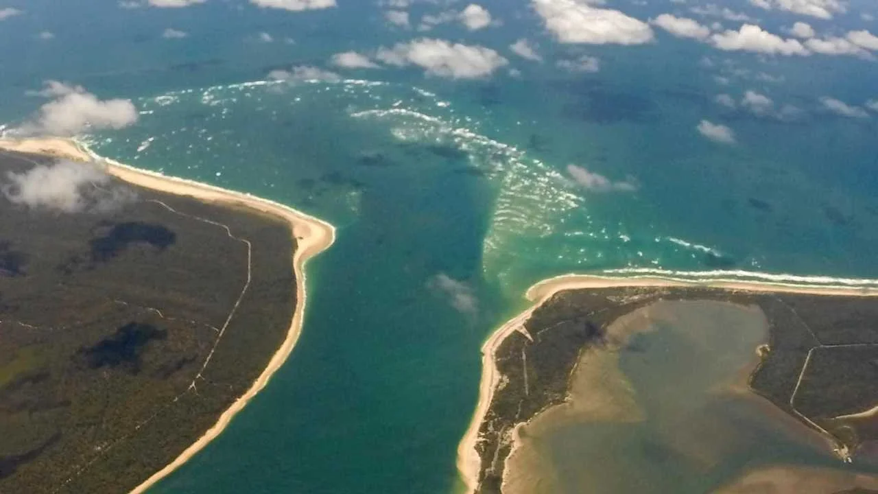 Sunshine coast fishing club - rainbow beach