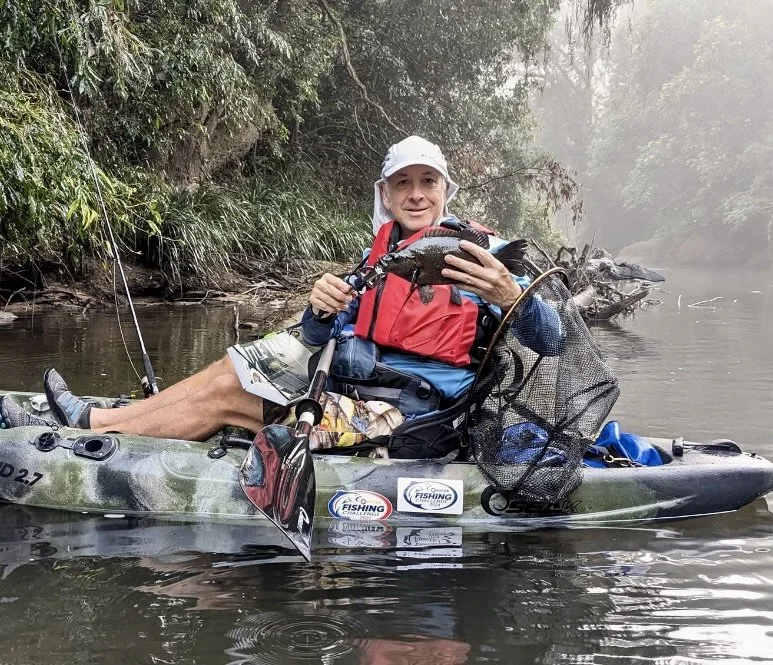 Sooty Grunter - SCSFC