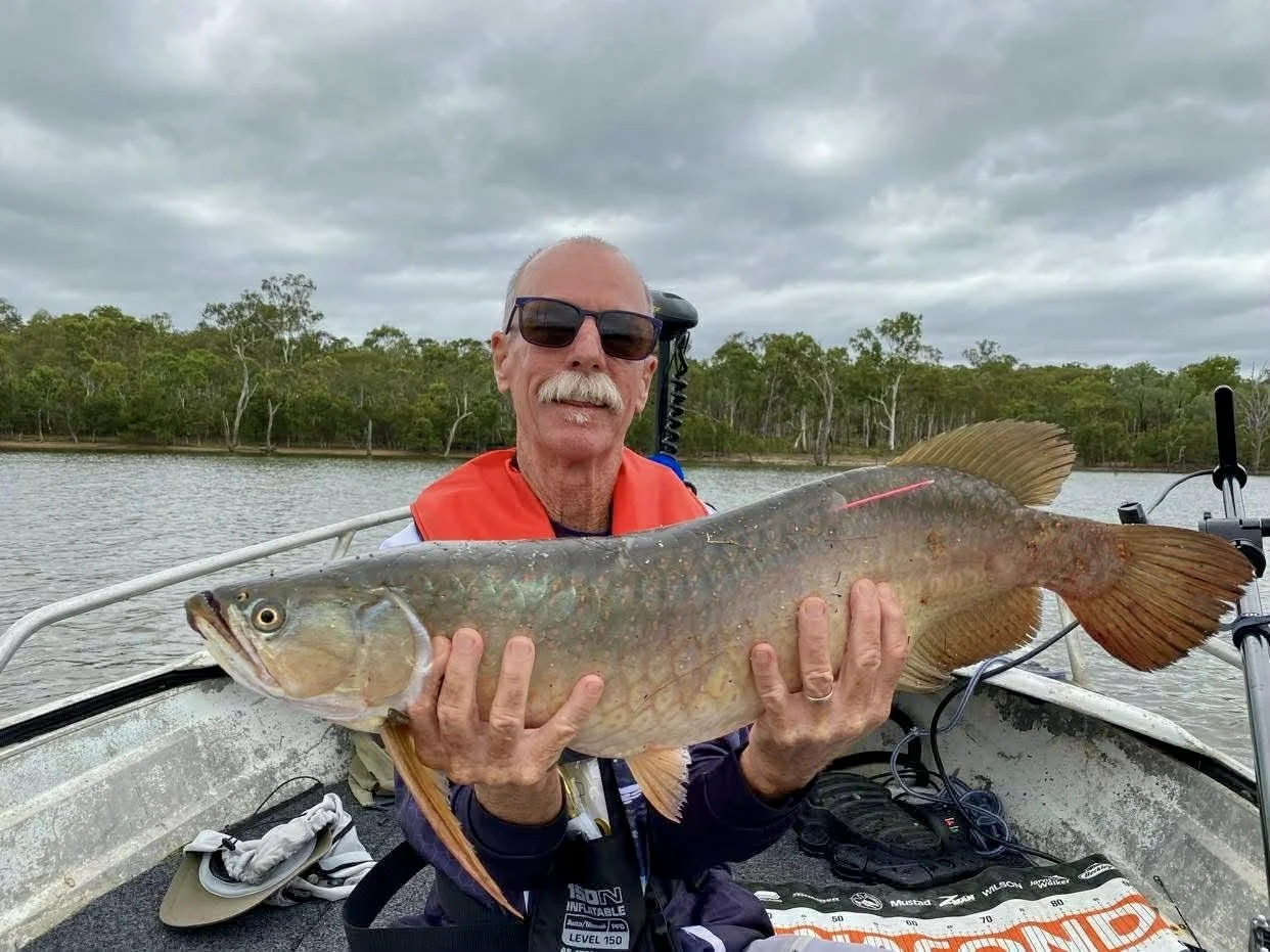 Tag-a-Toga Boondooma Saratoga SCSFC