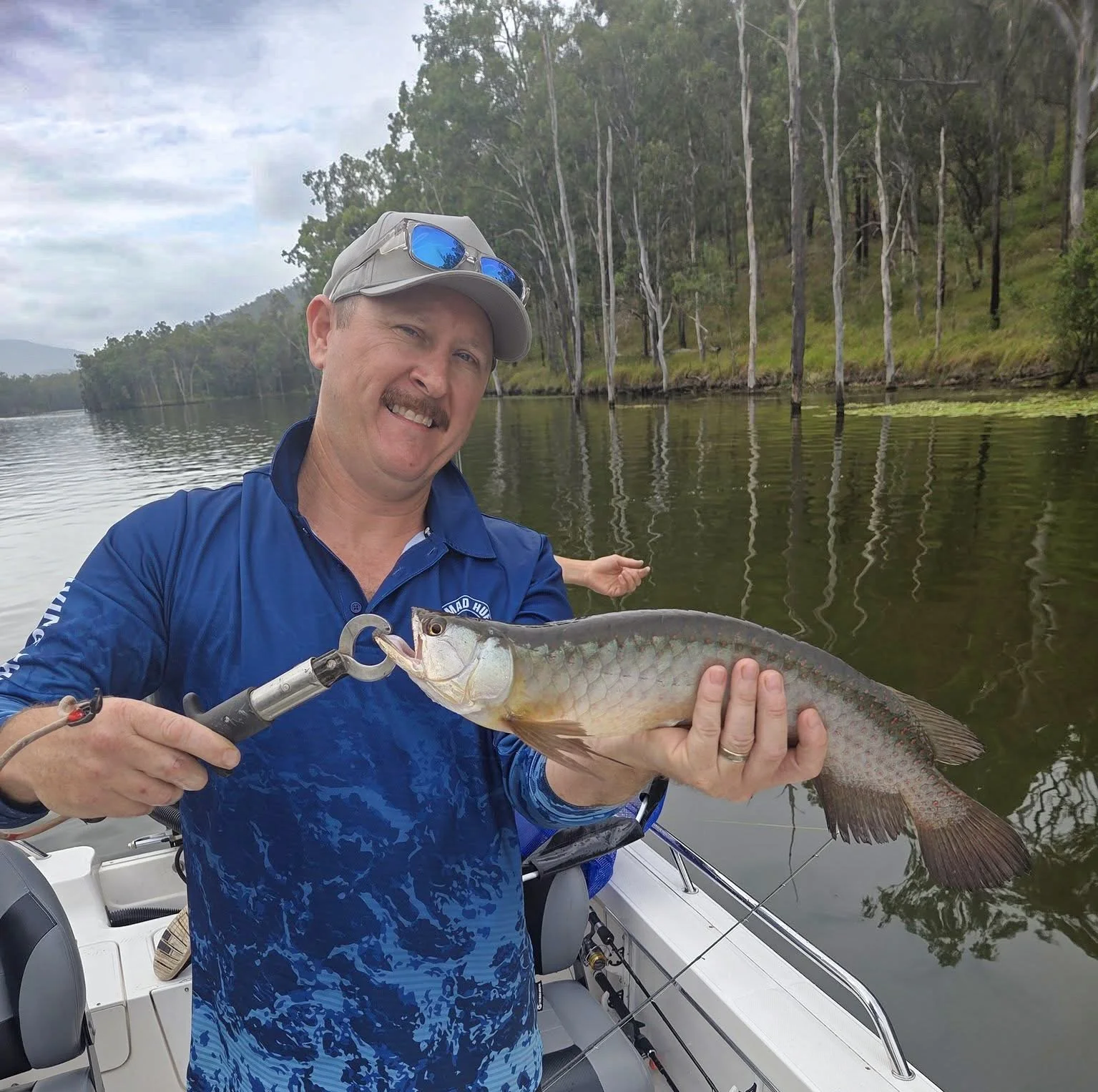 Saratoga Lake Borumba