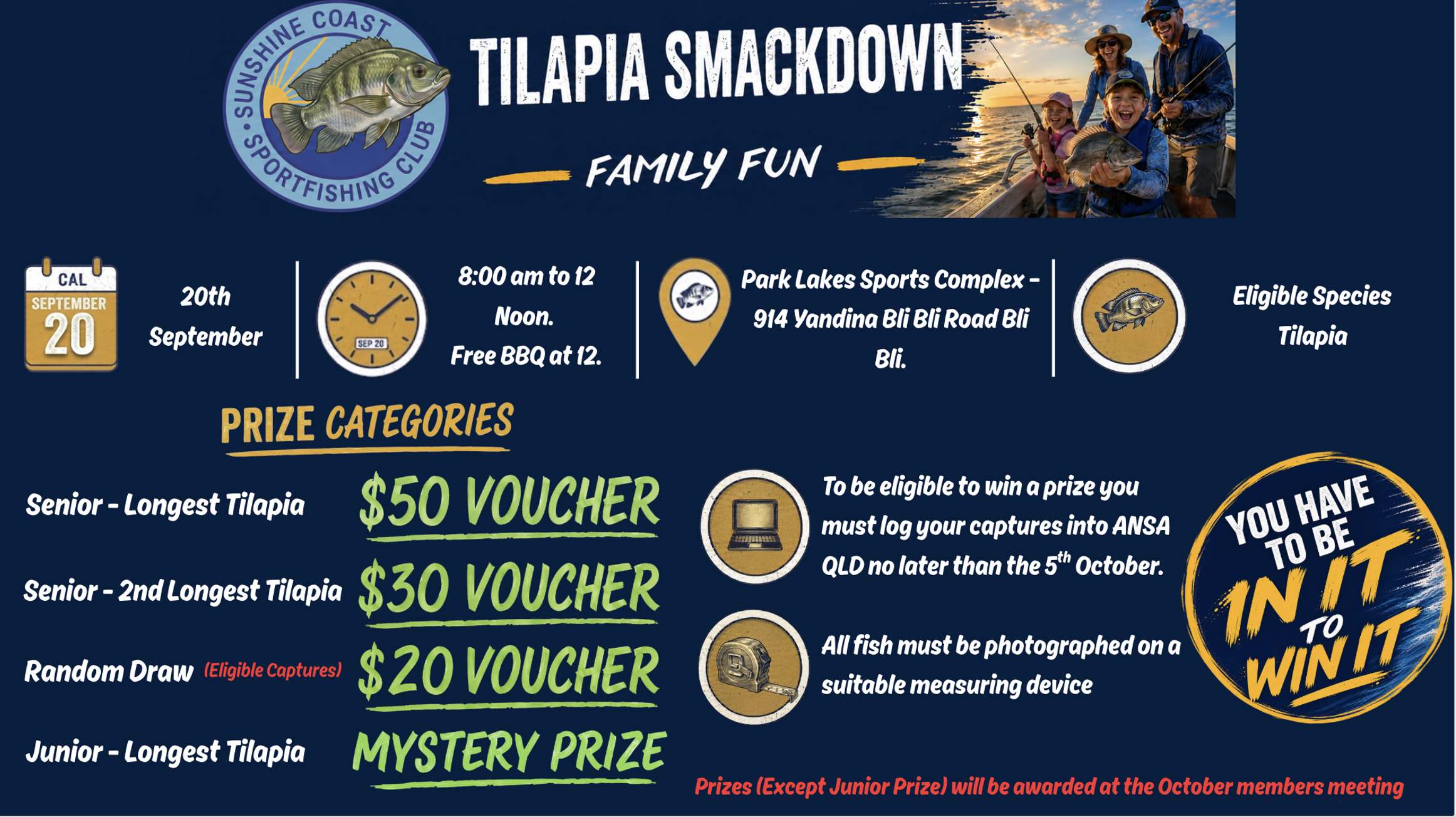 Tilapia Comp