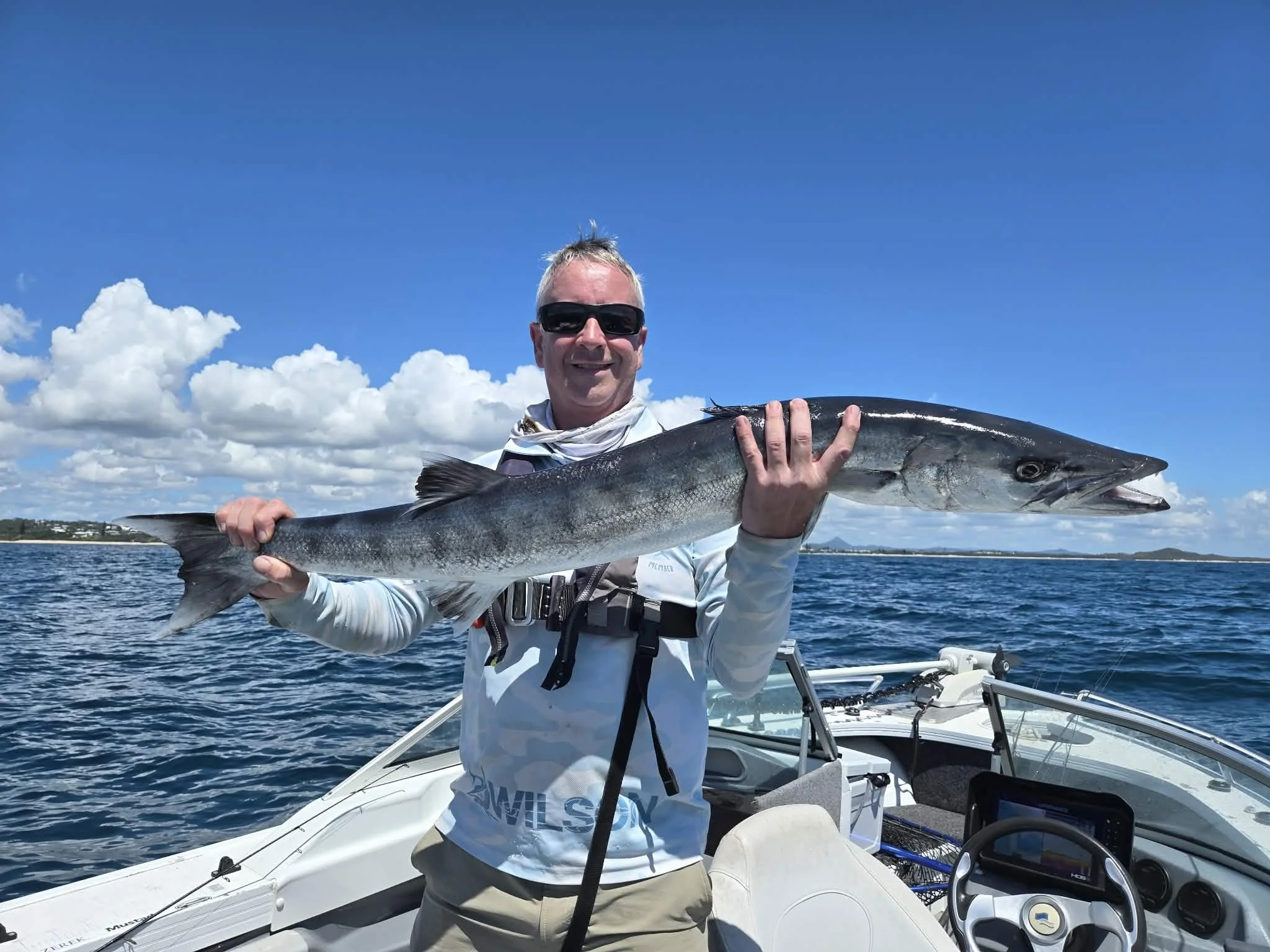 Sunshine Coast Fishing Club - Barracuda
