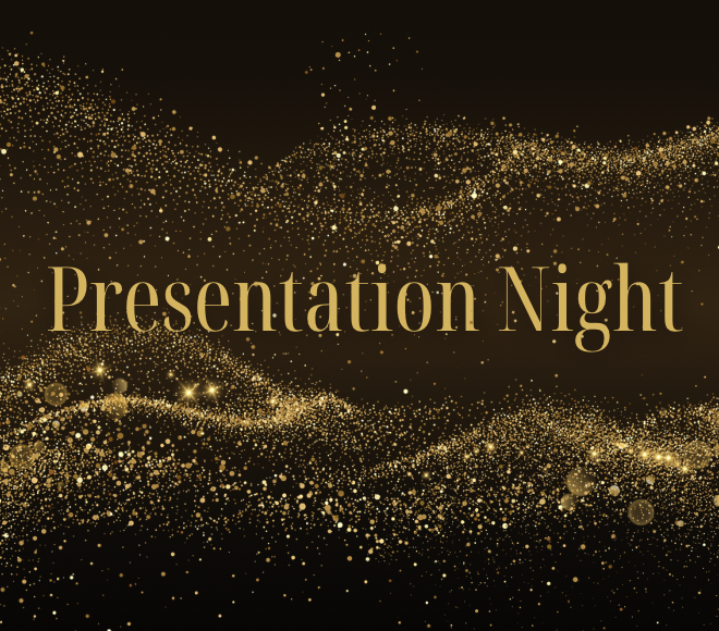 Club presentation night