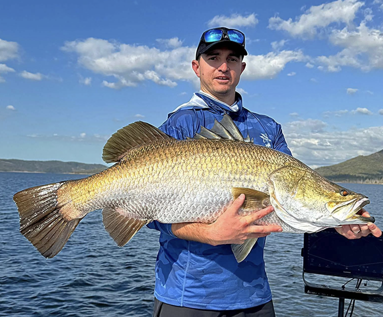 Awonga Barramundi - Sunshine Coast Sportfishing Club